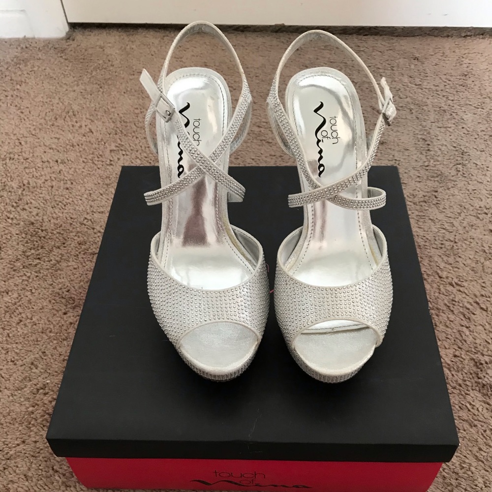 Women’s Sandals - Touch of Nina size 7